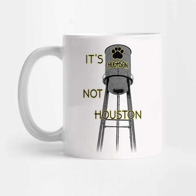 It's Hughson NOT Houston! by RodeoEmpire